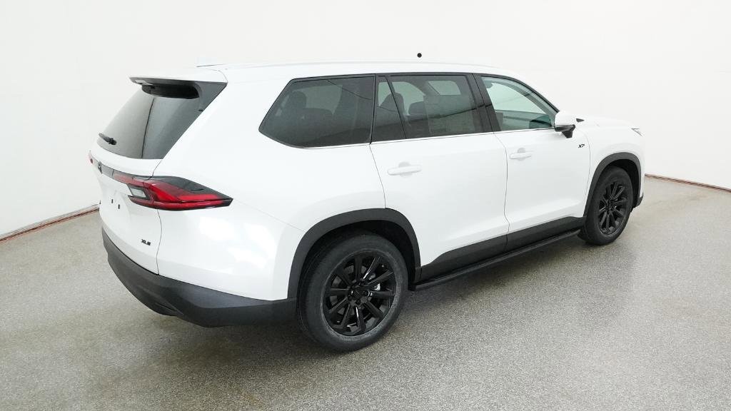 New 2026 Toyota Grand Highlander XLE FWD image 11