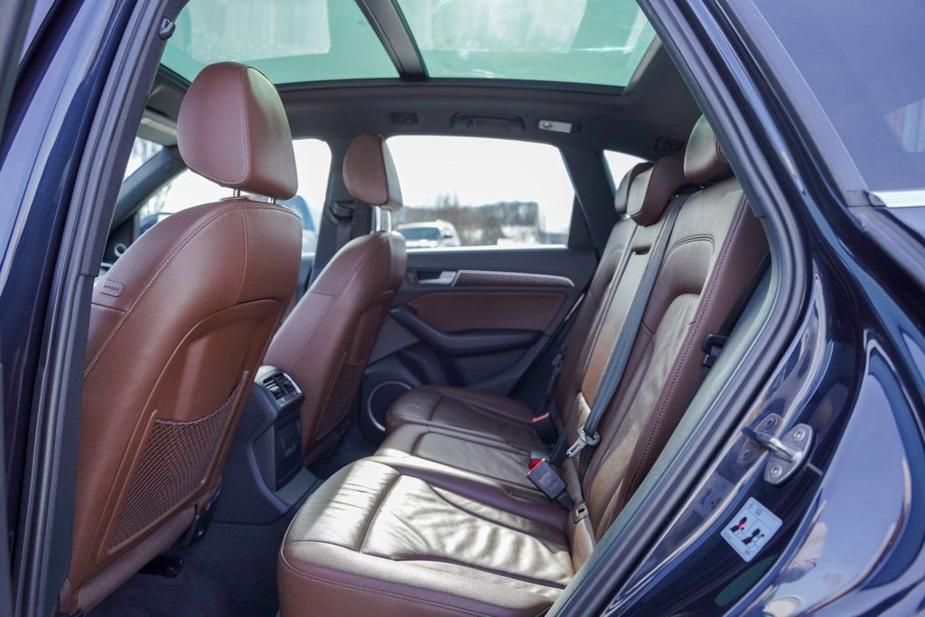 Used 2016 Audi Q5 3.0T Premium Plus image 32