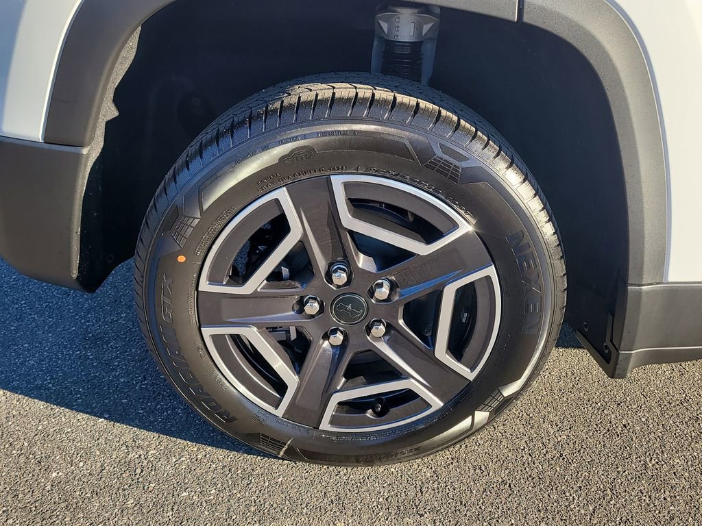 New 2026 Jeep Cherokee Limited image 5