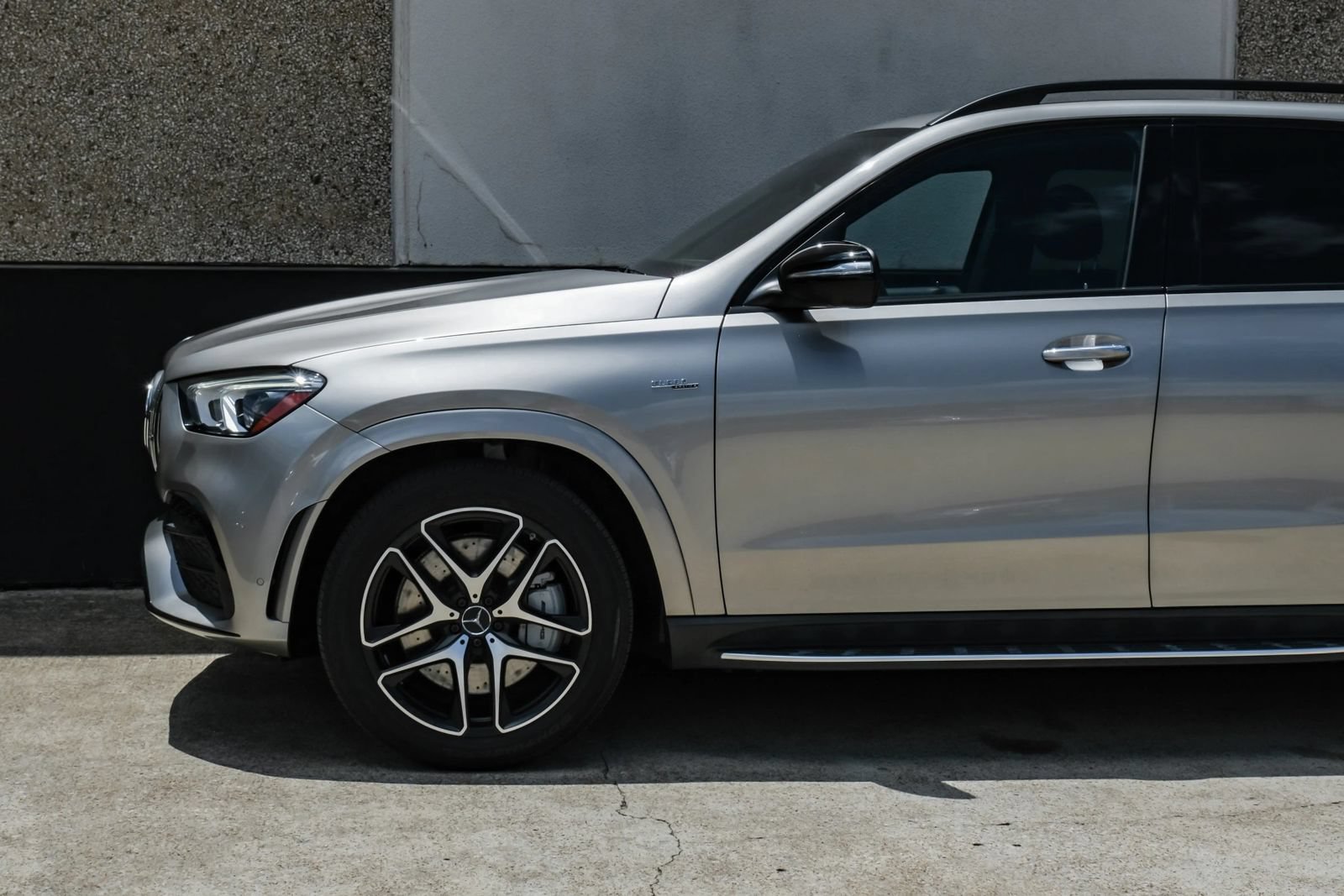 Used 2022 Mercedes-Benz GLE 53 AMG 4MATIC image 16