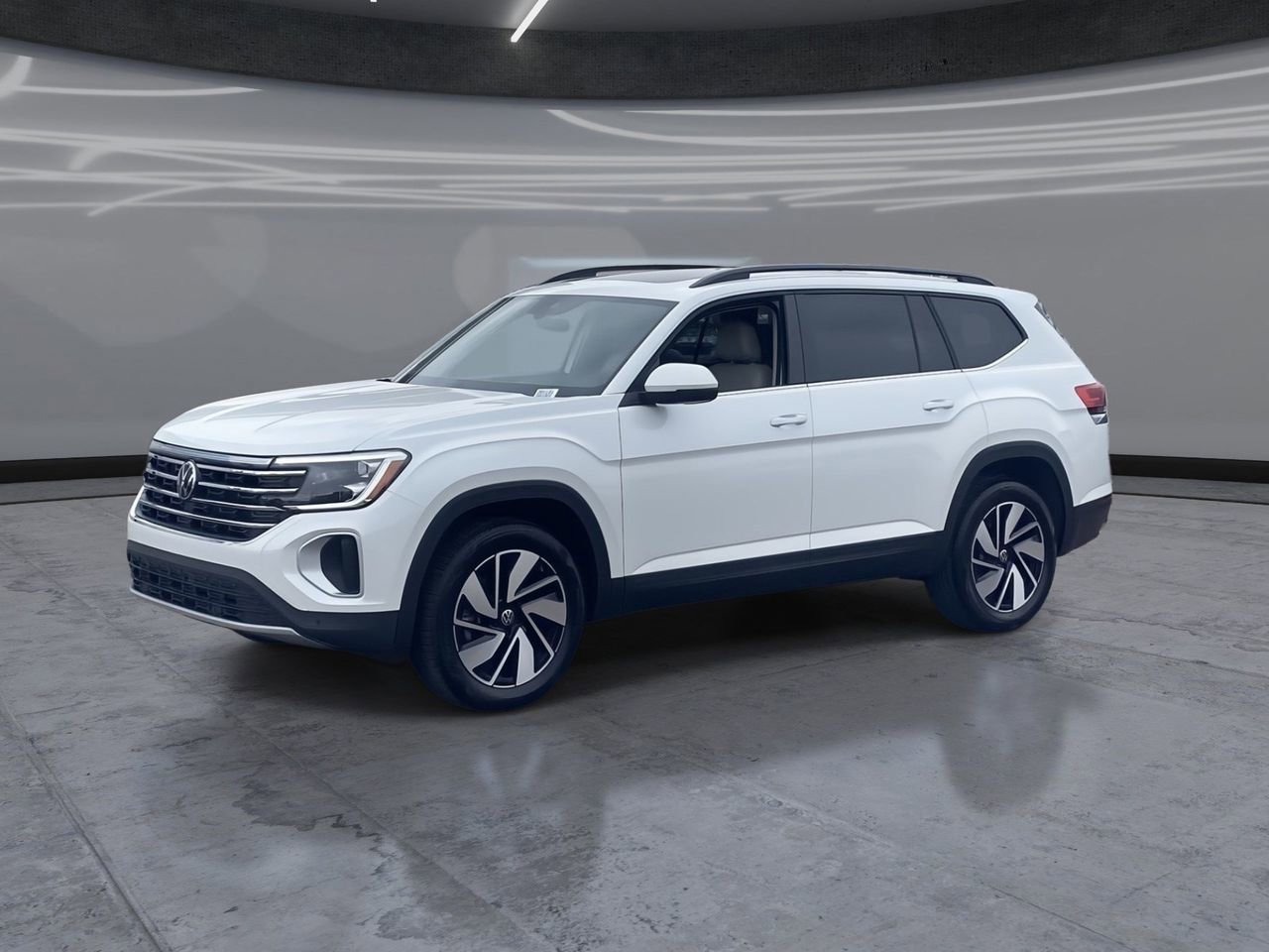 New 2026 Volkswagen Atlas SE image 3