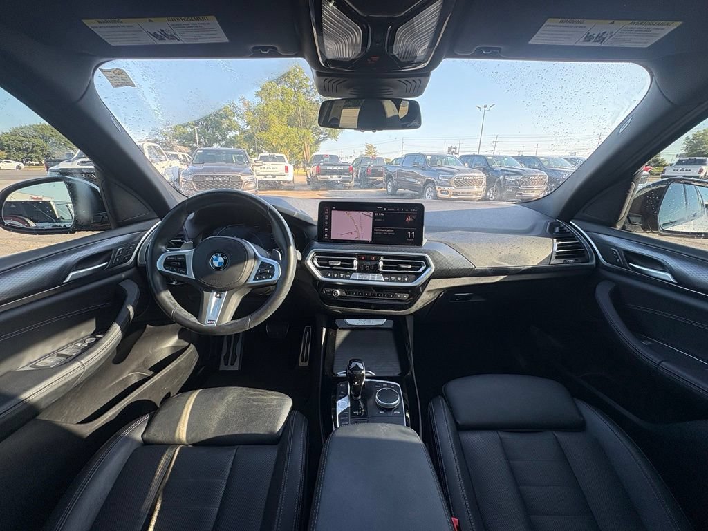 Used 2022 BMW X3 xDrive30i w/ M Sport Package 2 AWD/4WD image 26