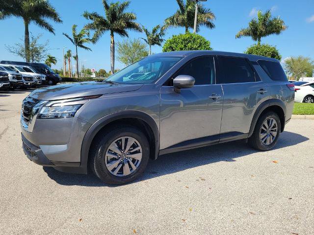 Certified 2022 Nissan Pathfinder S w/ Cargo Package image 9
