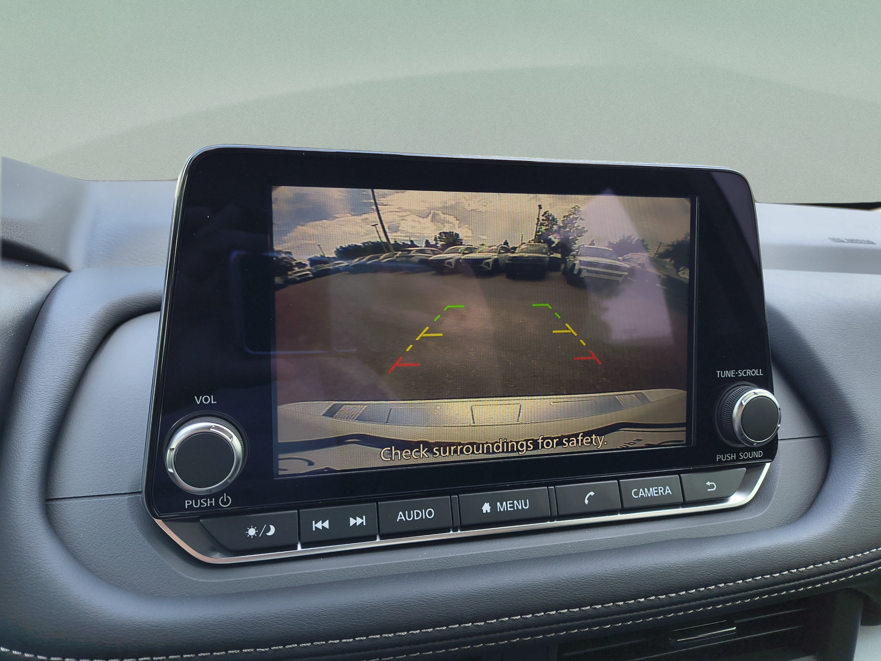 New 2026 Nissan Rogue SV FWD image 26