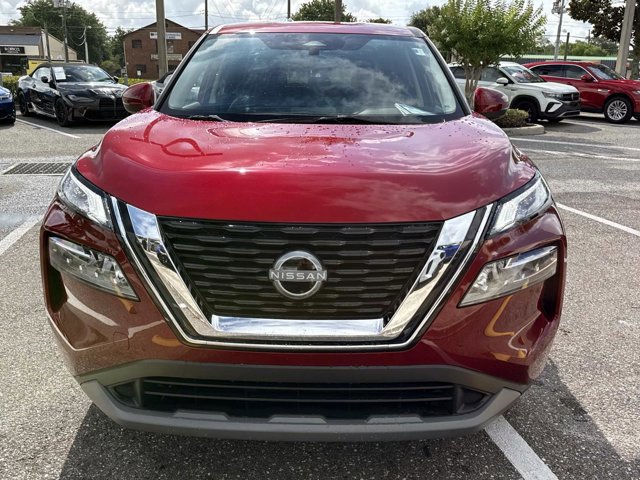 Used 2023 Nissan Rogue SV FWD image 8
