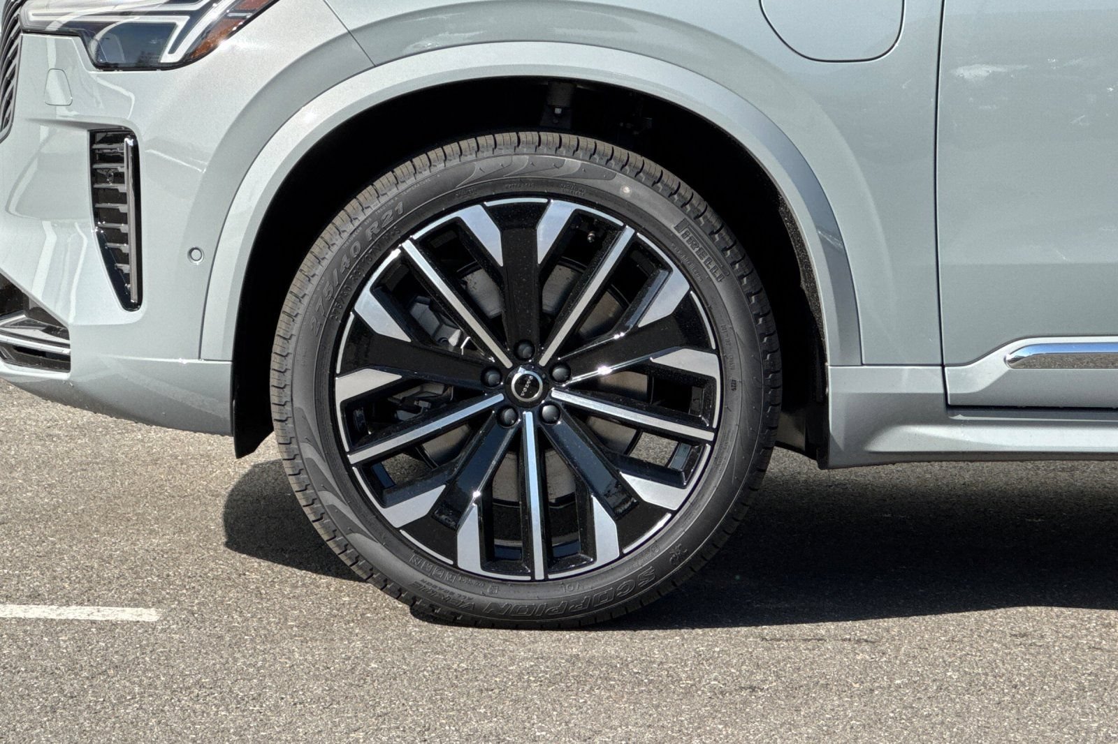 New 2026 Volvo XC90 T8 Ultra w/ Protection Package AWD/4WD image 34