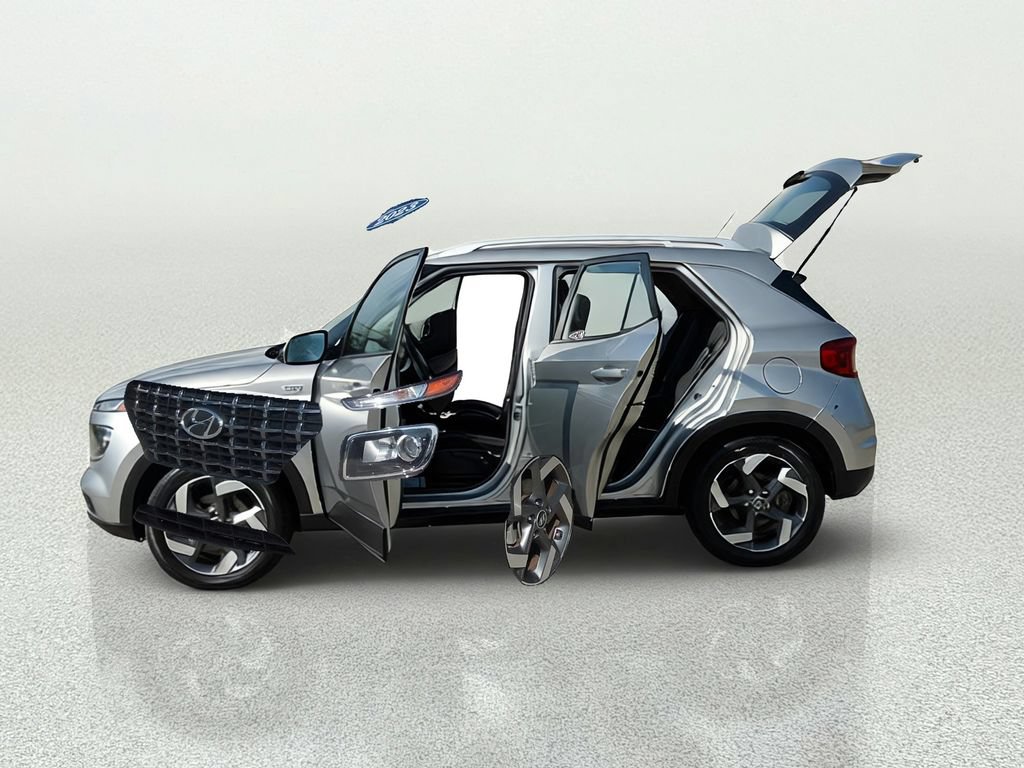 Used 2023 Hyundai Venue SEL w/ Cargo Package FWD image 11