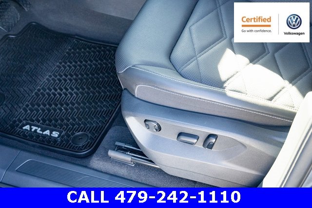 Certified 2024 Volkswagen Atlas SE image 26