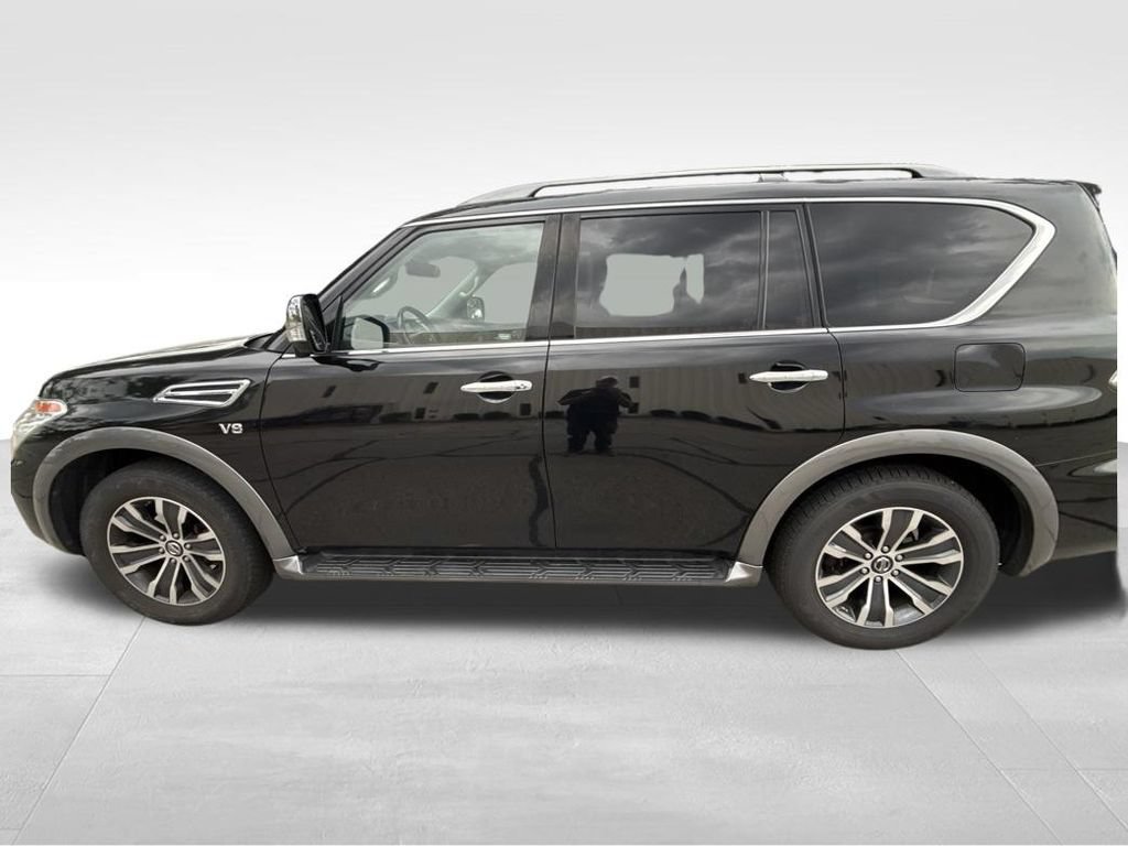 Used 2020 Nissan Armada SL w/ Premium Package AWD/4WD image 3