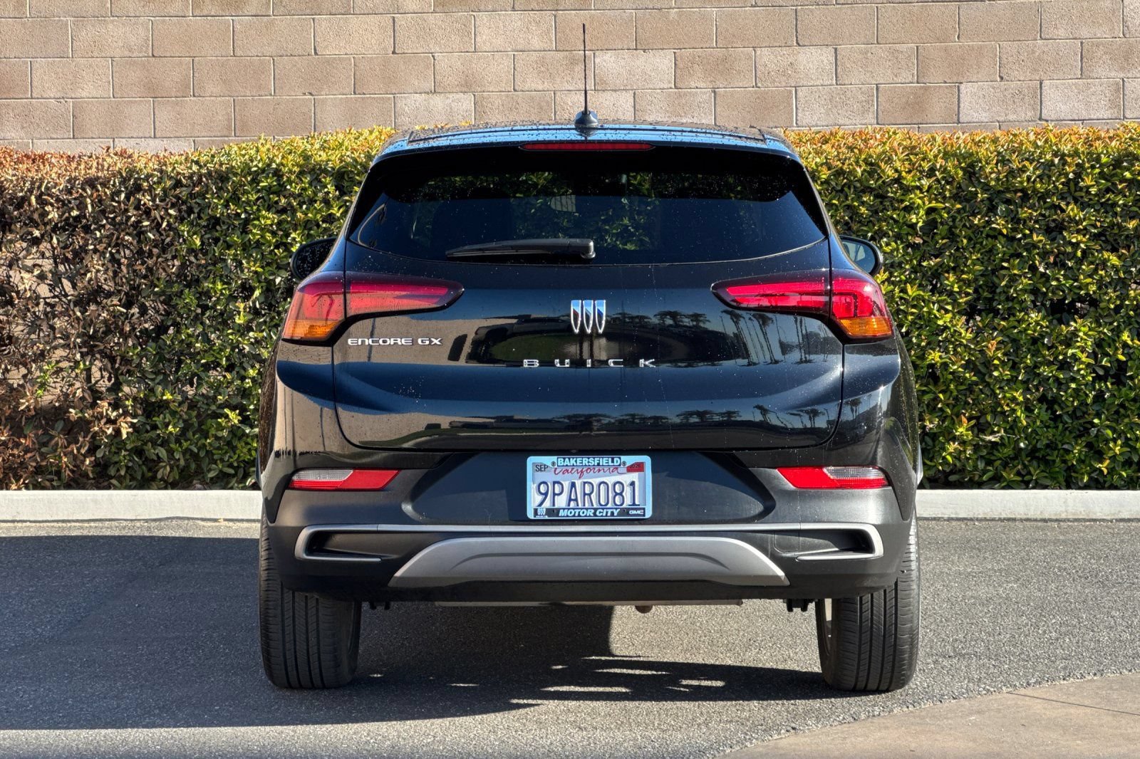 Certified 2024 Buick Encore GX Preferred FWD image 5