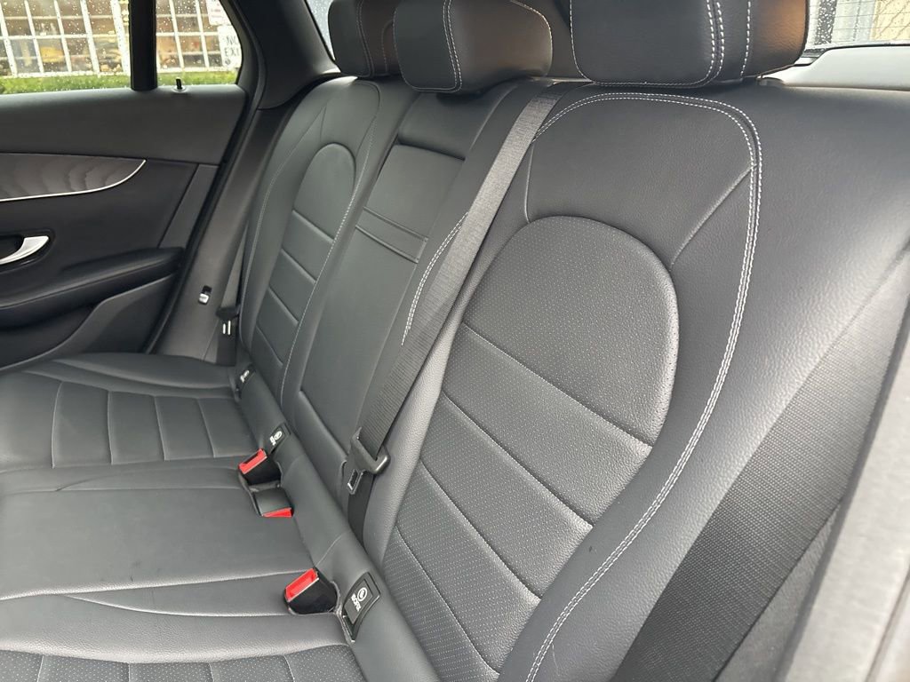 Used 2018 Mercedes-Benz GLC 300 4MATIC image 7