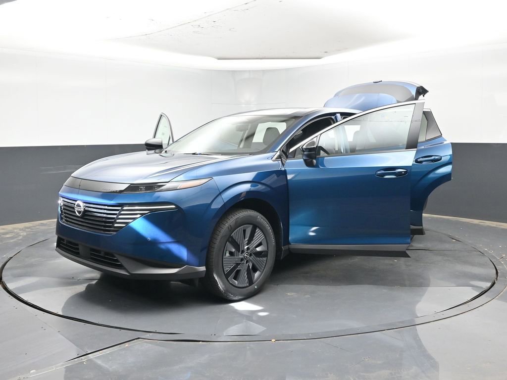 New 2025 Nissan Murano SL w/ Cargo Package image 28