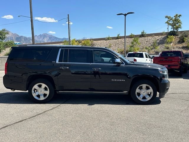 Used 2016 Chevrolet Suburban LTZ AWD/4WD image 9