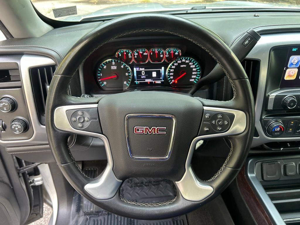 Used 2017 GMC Sierra 1500 SLE w/ SLE Value Package AWD/4WD image 22