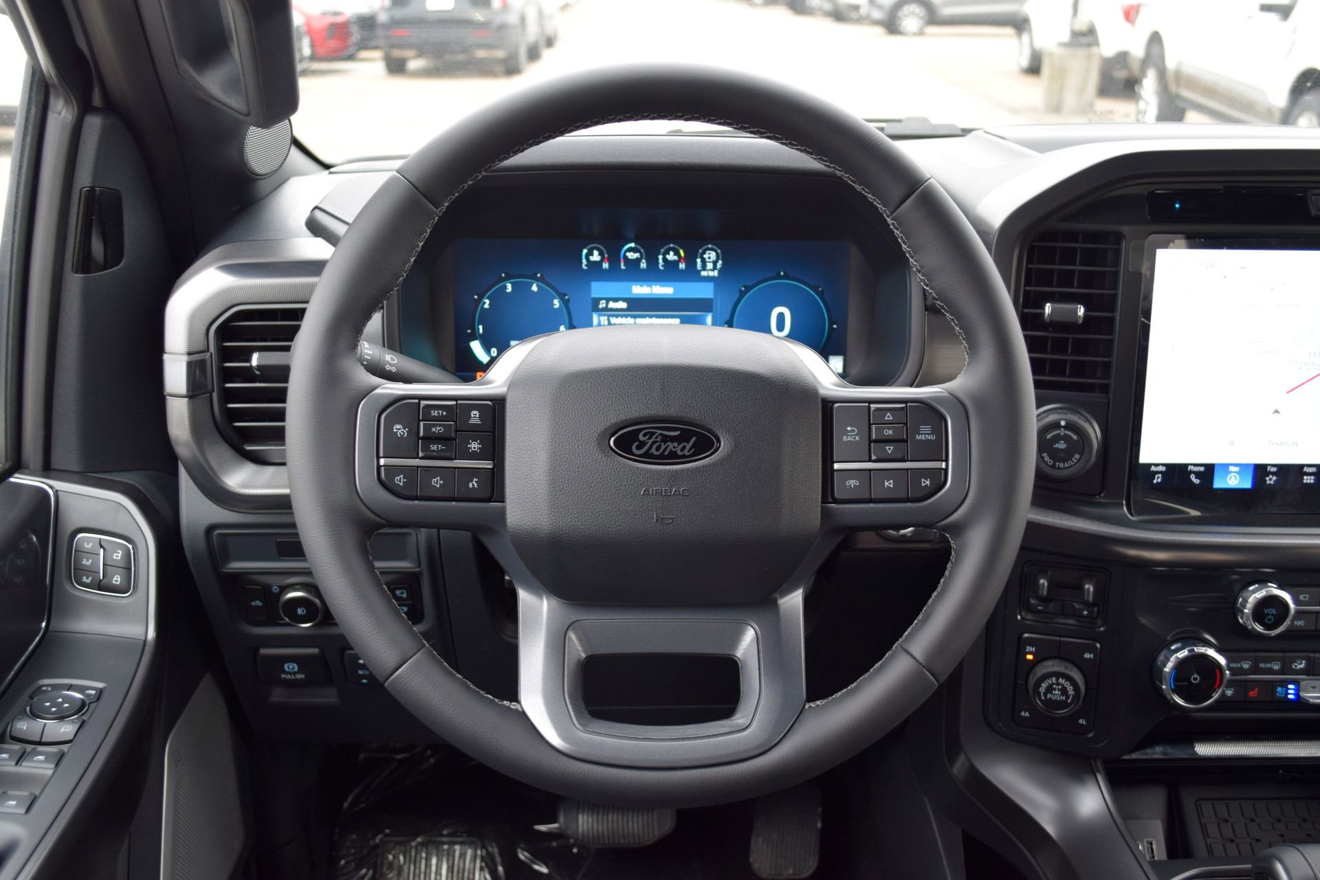 New 2026 Ford F150 Lariat w/ Equipment Group 502A High image 8