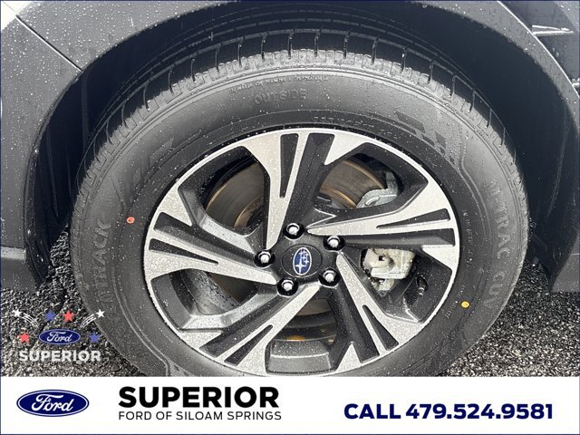 Used 2025 Subaru Crosstrek 2.5i Premium AWD/4WD image 13