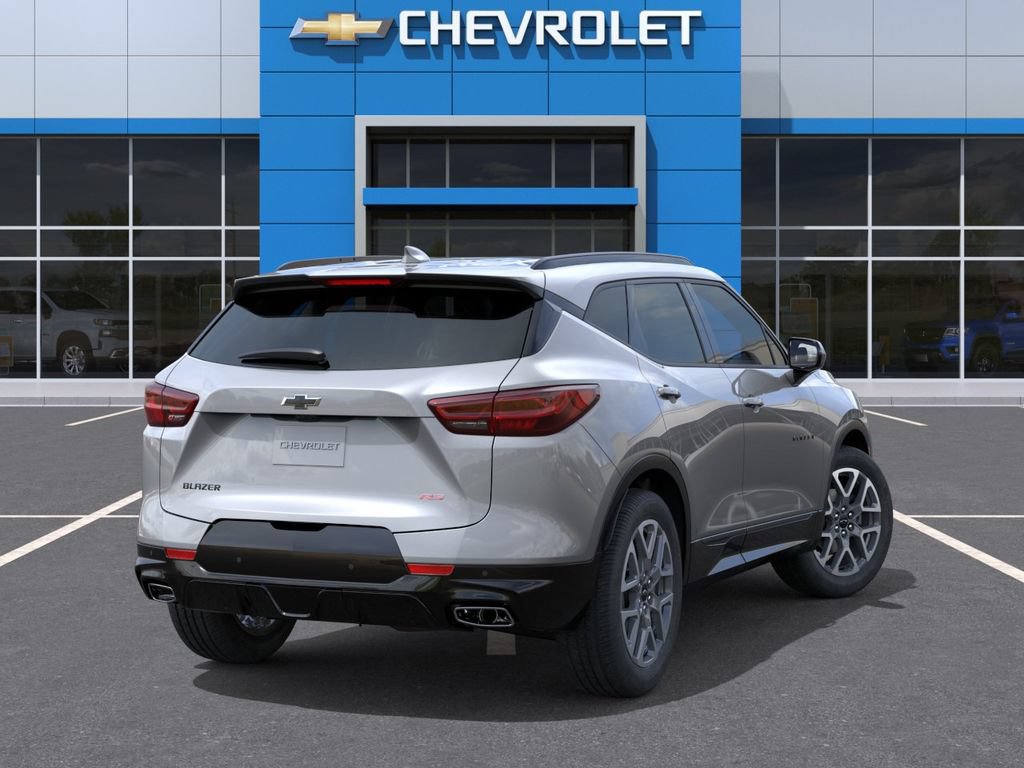 New 2026 Chevrolet Blazer RS w/ Driver Confidence II Package FWD image 4