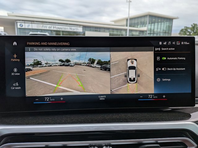 Used 2023 BMW i4 eDrive35 w/ Parking Assistance Package image 13