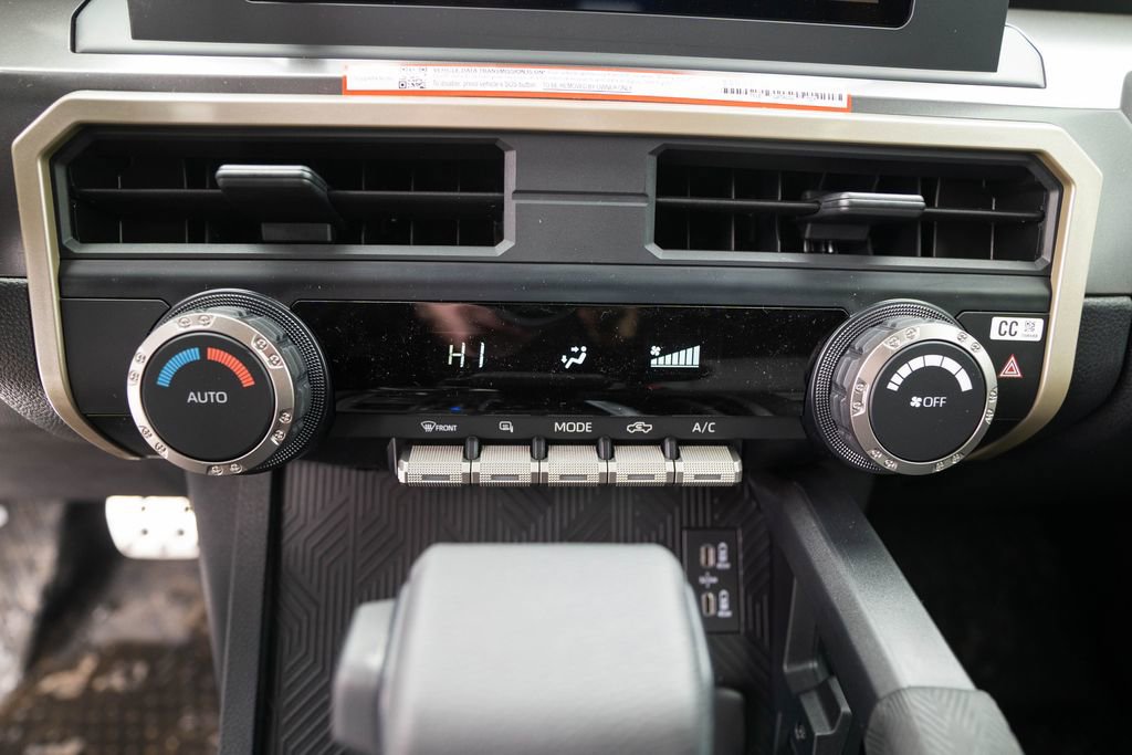 New 2026 Toyota Tacoma TRD Sport image 20