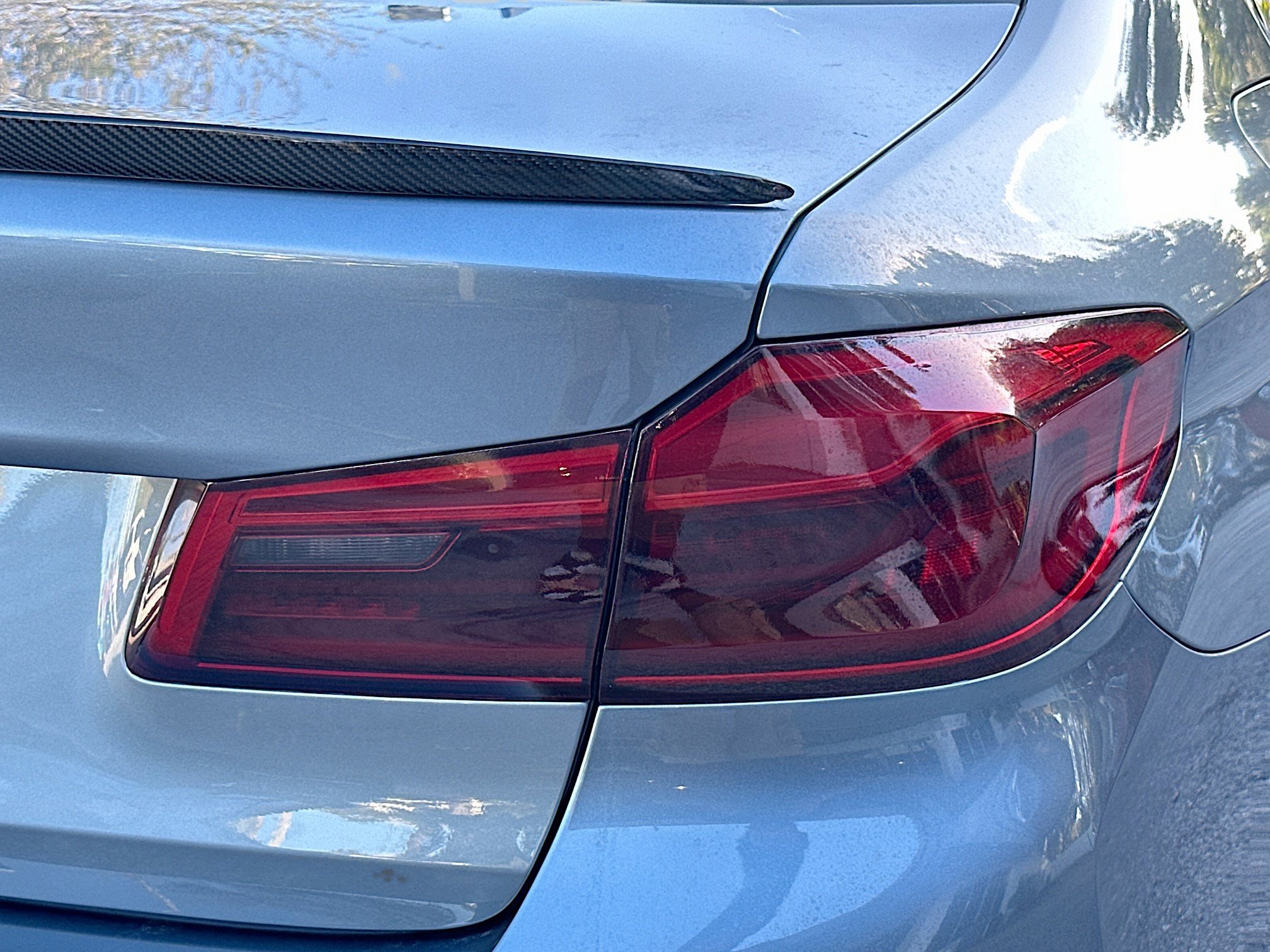 Used 2020 BMW 530i w/ M Sport Package image 33