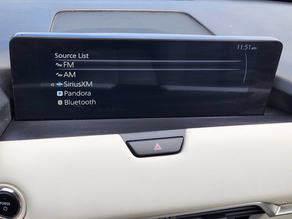 Used 2025 MAZDA CX-90 Plug-In Hybrid w/ Premium Plus AWD/4WD image 8