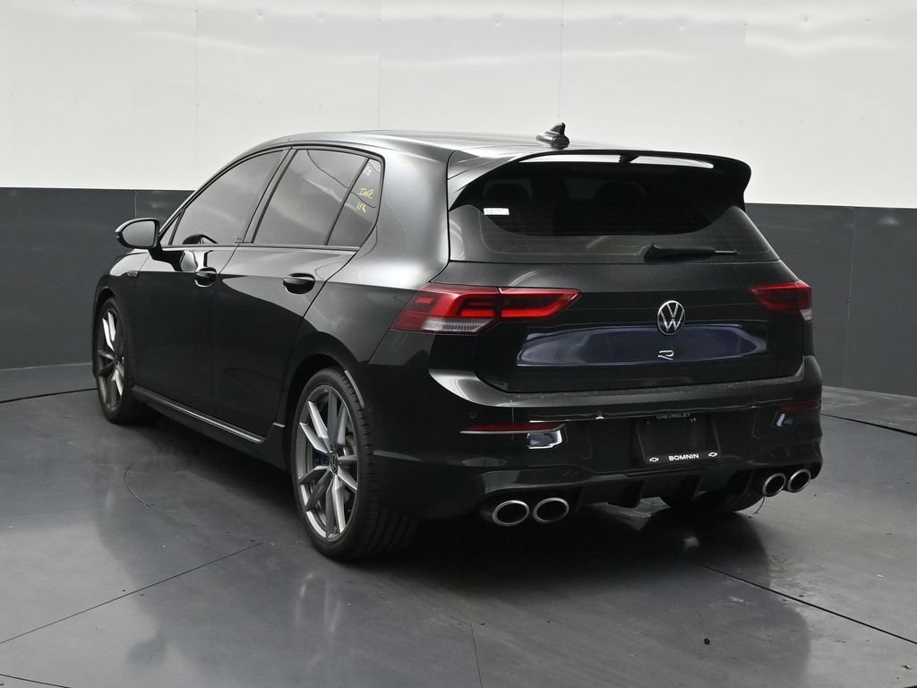 Used 2024 Volkswagen Golf R AWD/4WD image 3
