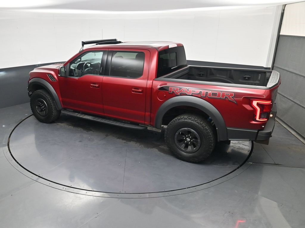 Used 2017 Ford F150 Raptor w/ Equipment Group 802A Luxury image 31