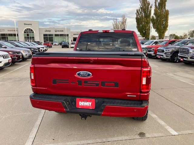Used 2021 Ford F150 XLT w/ Equipment Group 302A High AWD/4WD image 7
