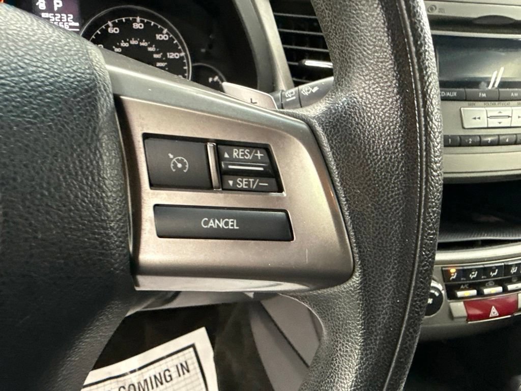Used 2013 Subaru Outback 2.5i AWD/4WD image 26