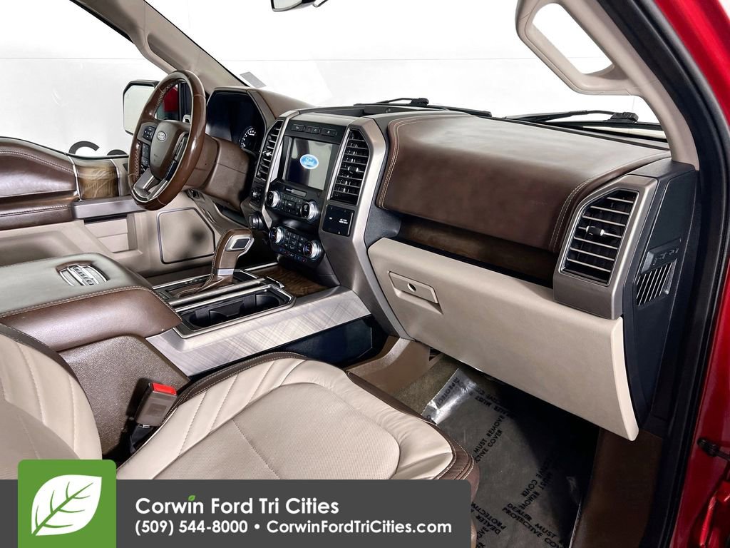 Used 2020 Ford F150 Limited image 29