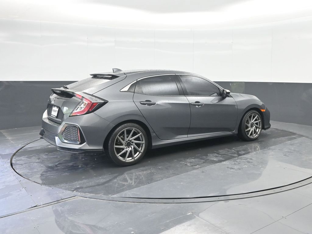 Used 2017 Honda Civic EX-L image 15