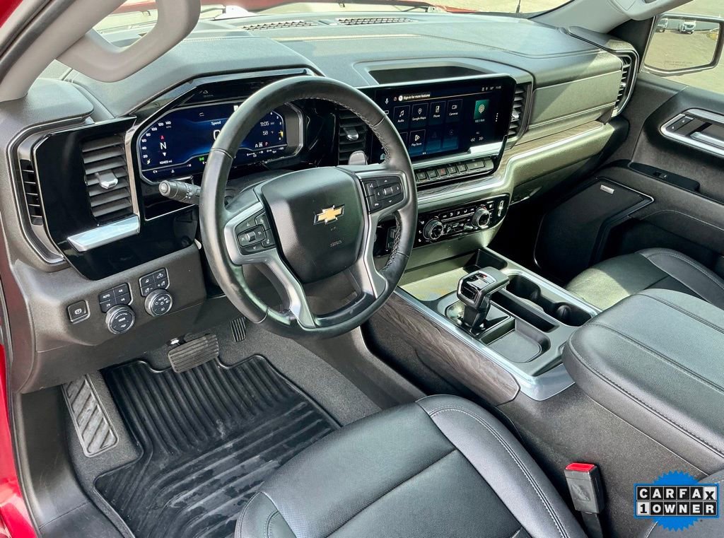 Used 2023 Chevrolet Silverado 1500 LTZ w/ LTZ Premium Package image 39