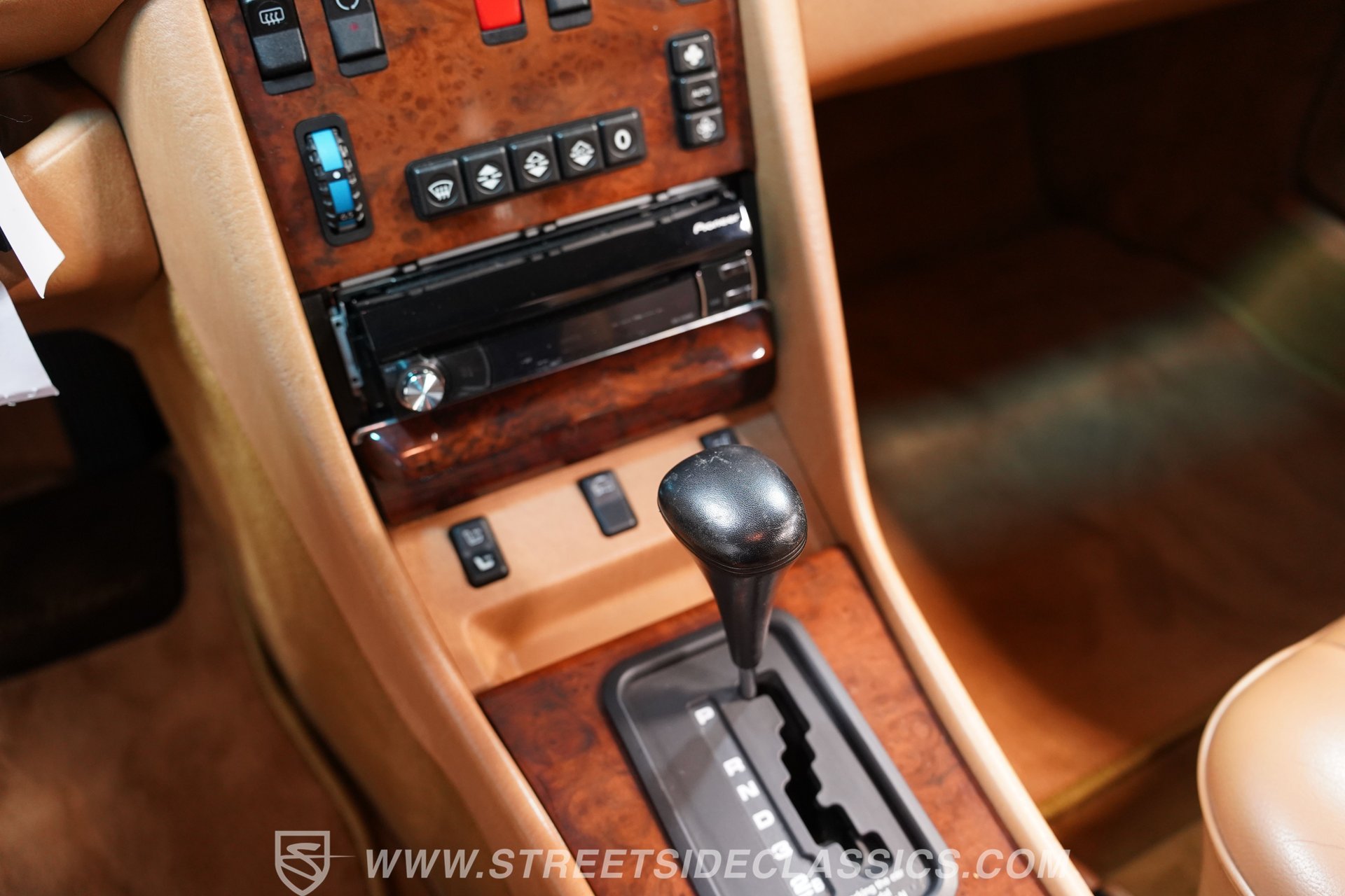 Used 1991 Mercedes-Benz 560 SEC image 34
