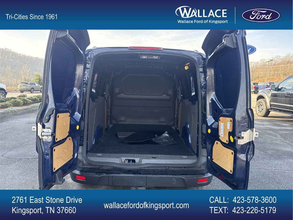 Used 2020 Ford Transit Connect XL w/ Trailer Tow Package image 29