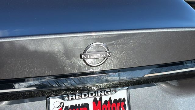 New 2026 Nissan Sentra SV w/ Floor Mat Package image 11