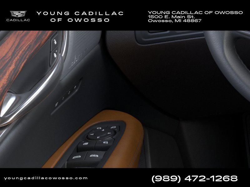 New 2026 Cadillac XT5 Premium Luxury w/ Driver Assist Package AWD/4WD image 23
