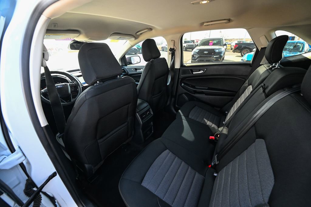 Used 2020 Ford Edge SE AWD/4WD image 20