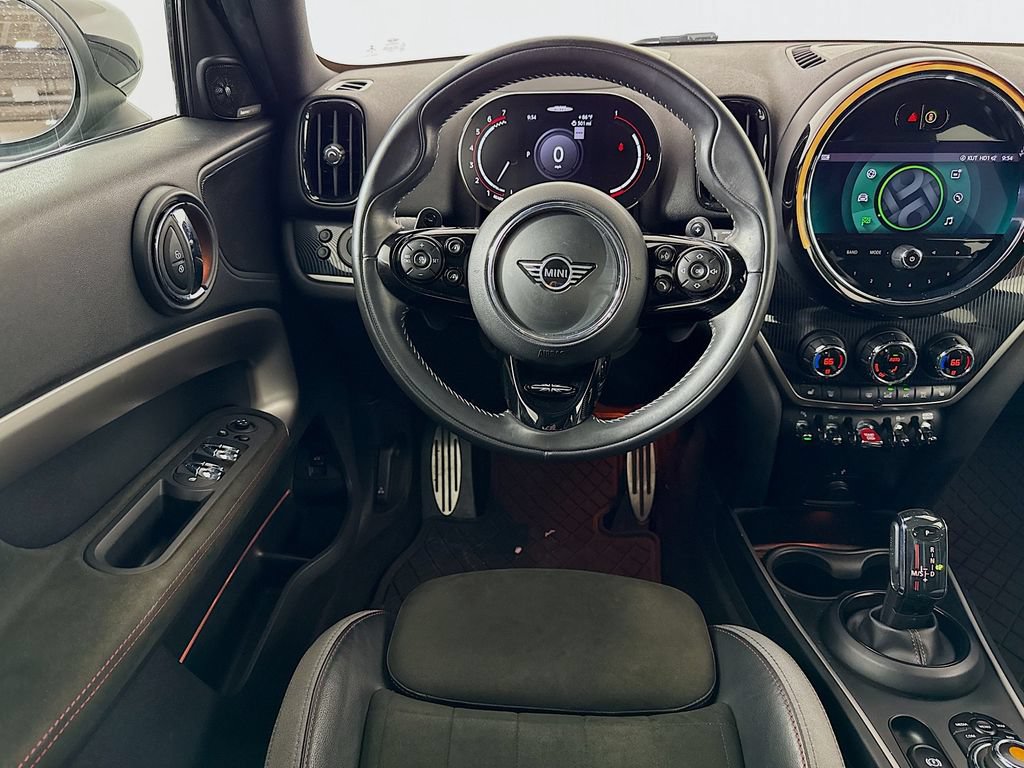 Used 2021 MINI Cooper Countryman John Cooper Works w/ Driver Assistance Package AWD/4WD image 23