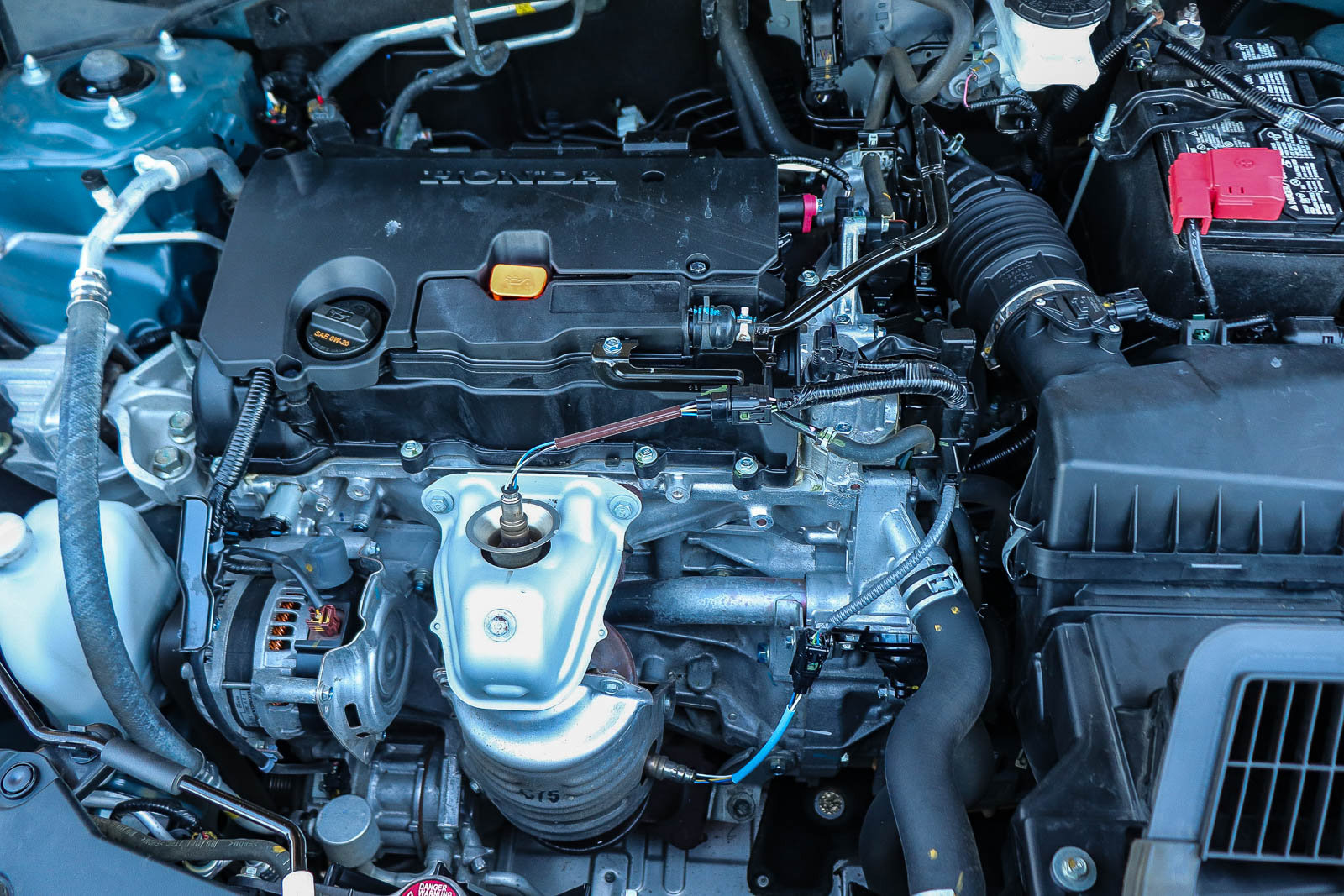 Certified 2024 Honda HR-V LX image 31