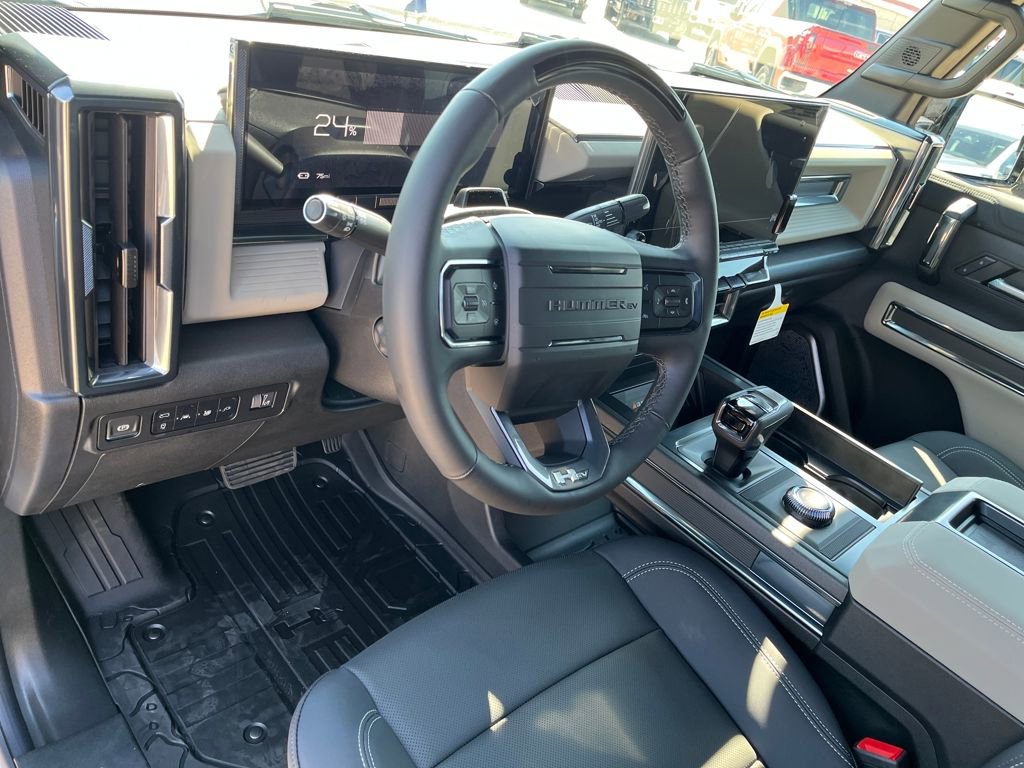 New 2026 GMC Hummer EV SUV image 13