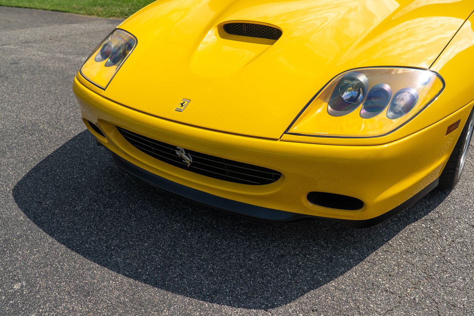 Used 2003 Ferrari 575M Maranello RWD image 30