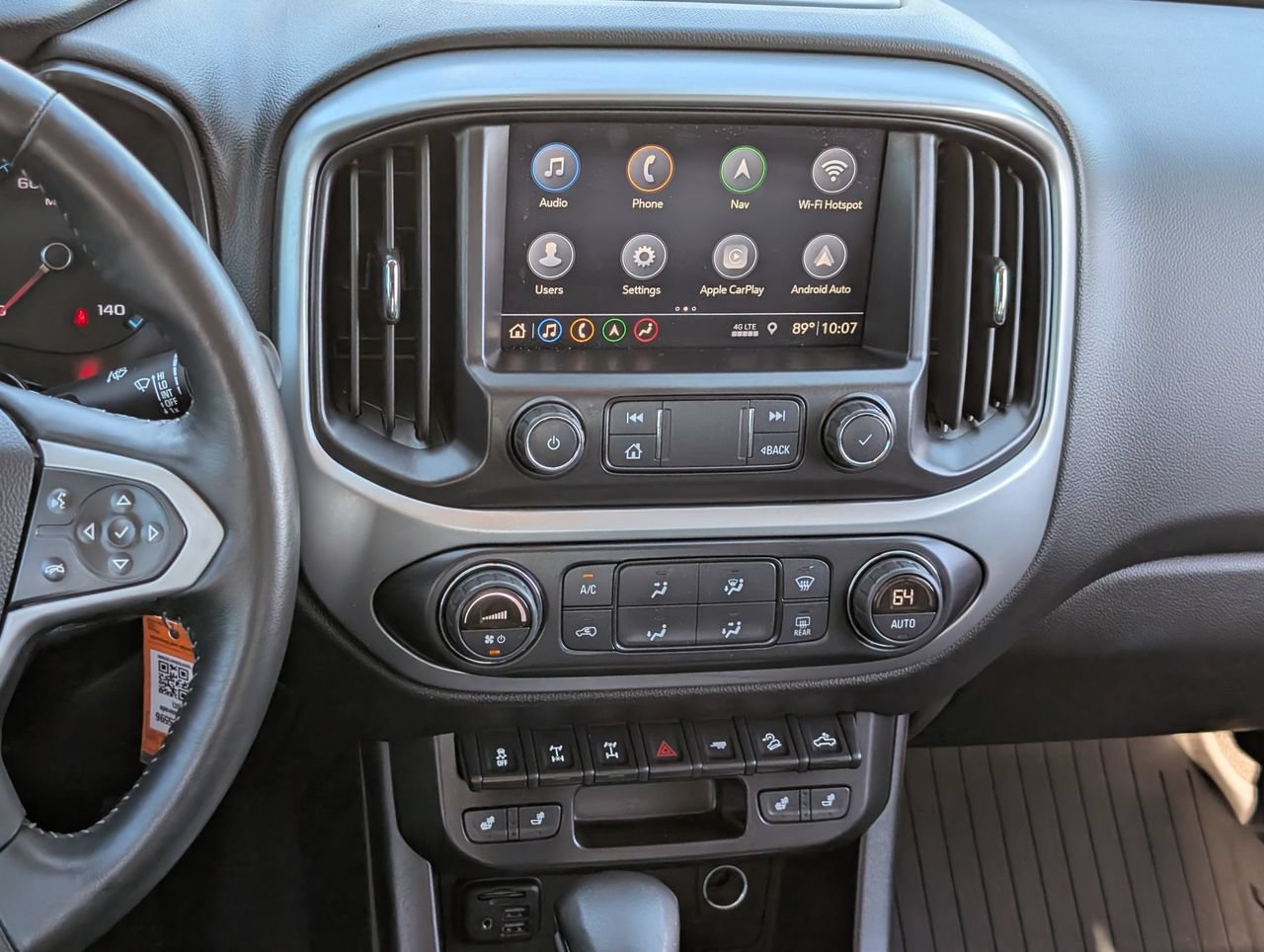 Used 2022 Chevrolet Colorado ZR2 AWD/4WD image 12