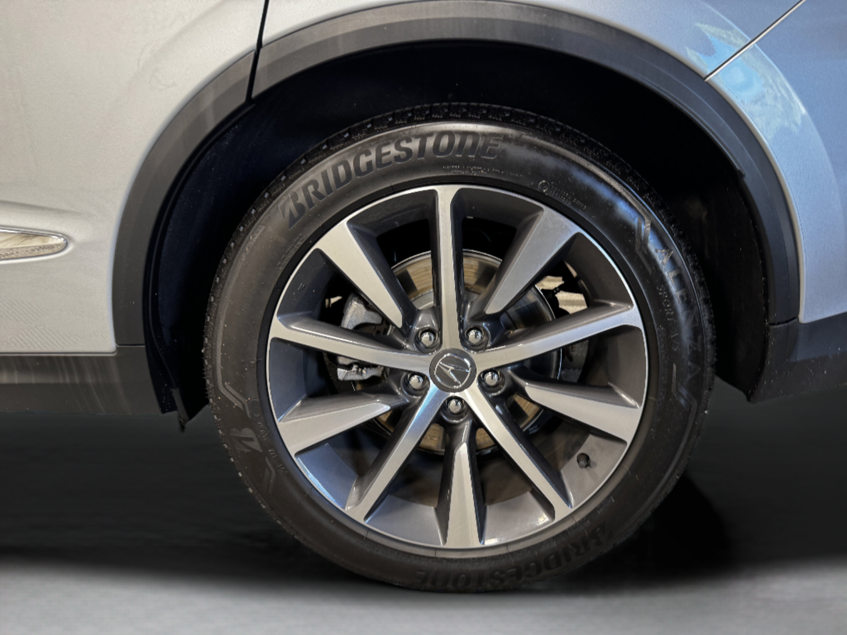 Certified 2026 Acura MDX w/ Technology Package FWD image 48