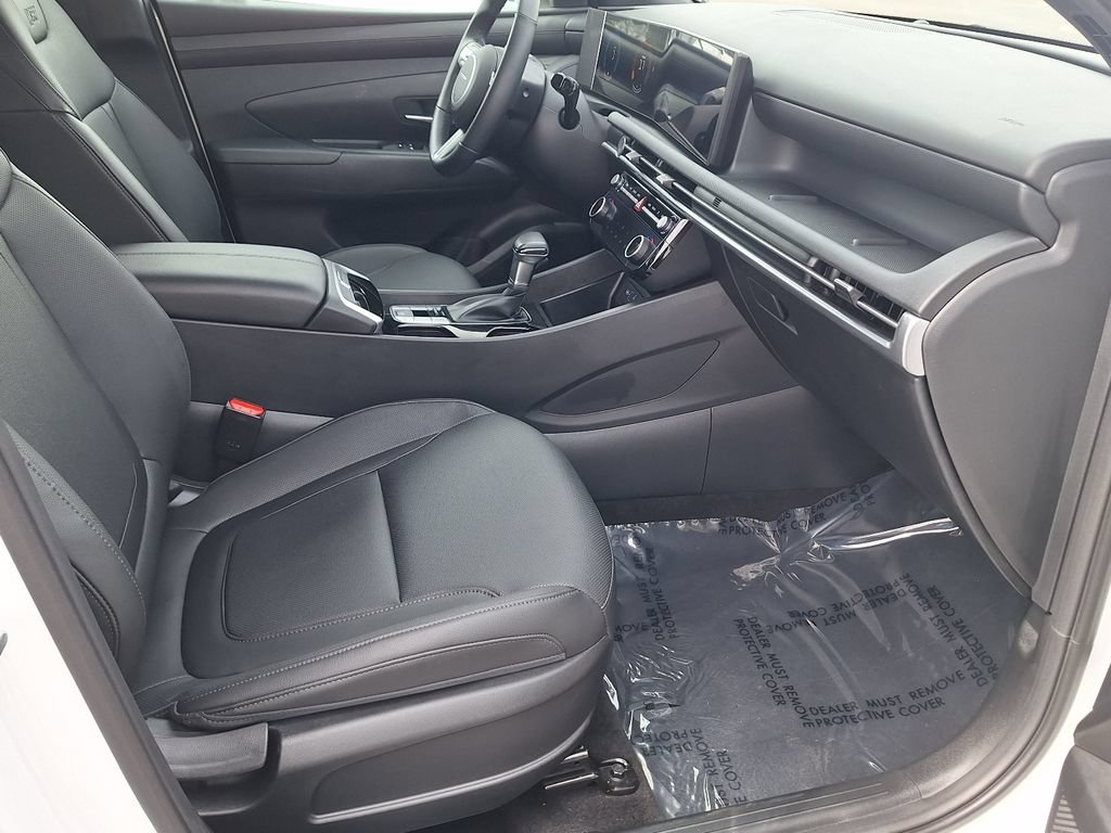 New 2025 Hyundai Tucson XRT AWD/4WD image 25