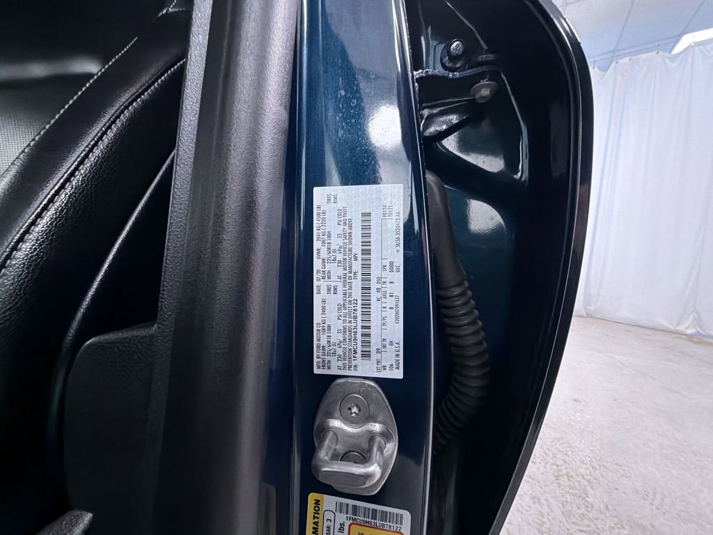 Used 2020 Ford Escape SEL image 15