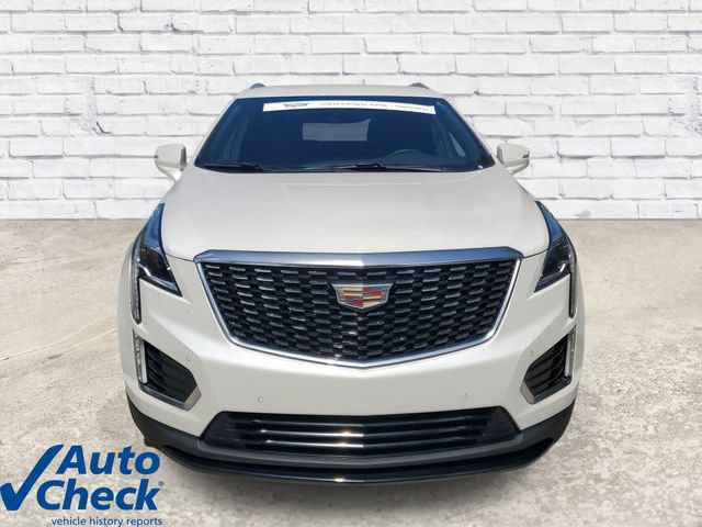 Certified 2023 Cadillac XT5 Luxury FWD image 6