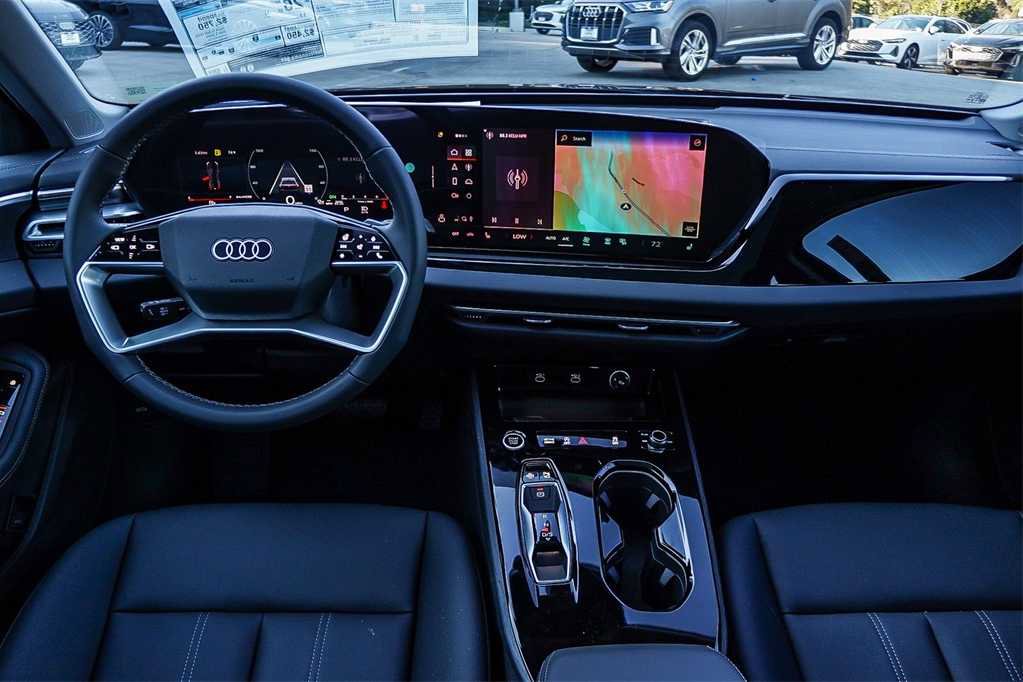 New 2025 Audi A5 2.0T Premium image 12