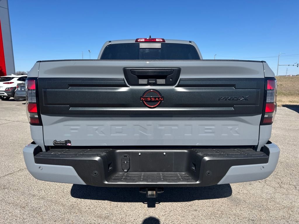 Used 2025 Nissan Frontier Pro-X w/ Pro Convenience Package image 5