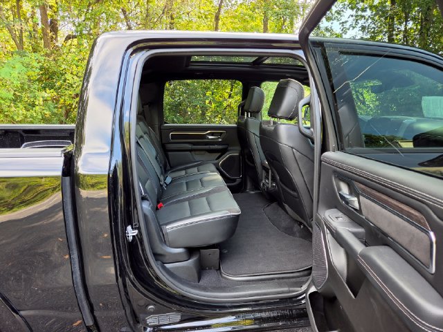 Used 2026 RAM 1500 Laramie AWD/4WD image 31