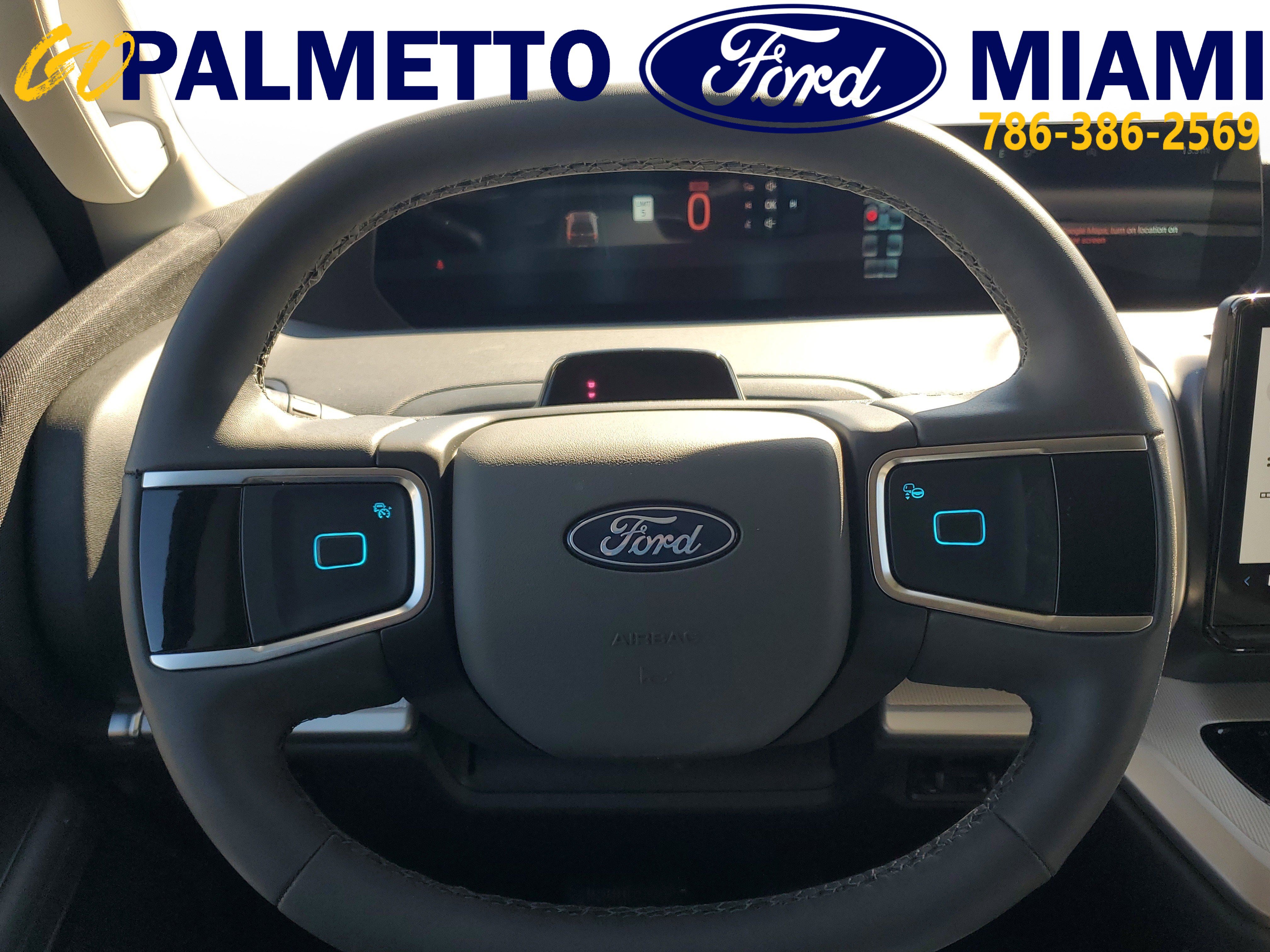 New 2026 Ford Expedition Active RWD image 15
